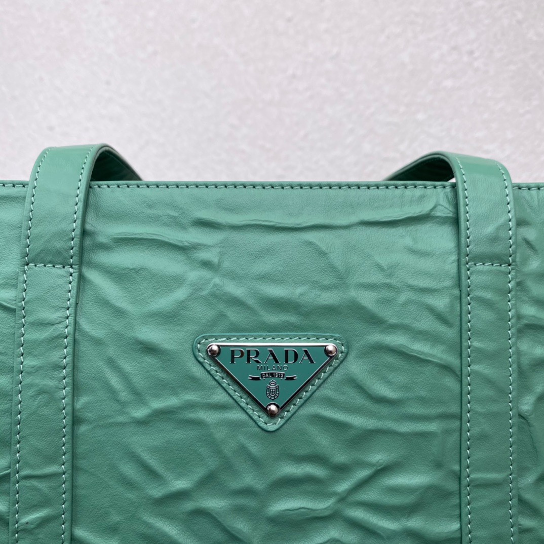 Prada Shopping Bags